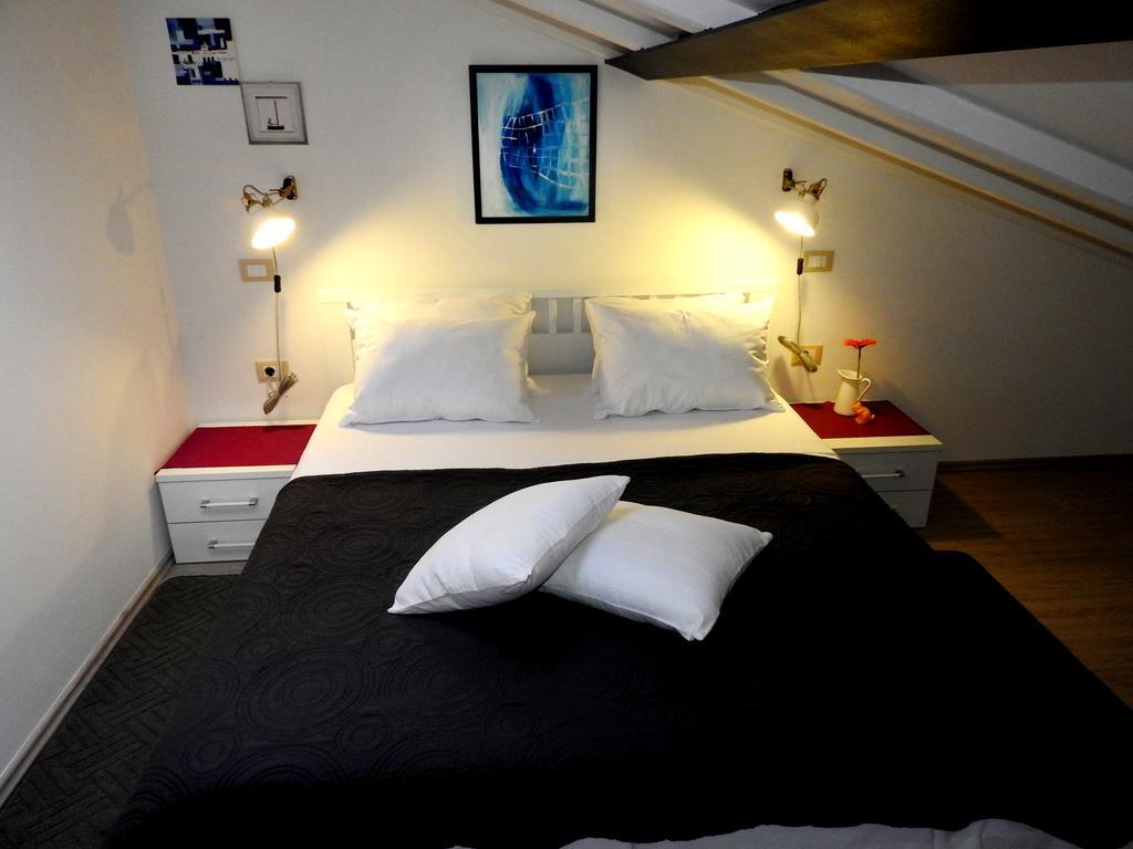 Delight Loft Apartment Rovinj Exterior photo